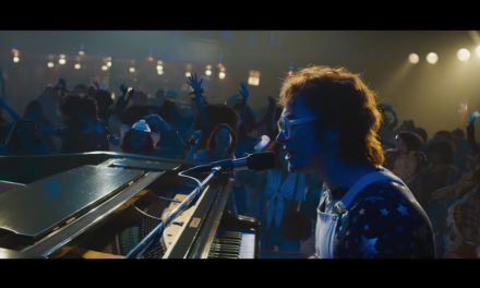 Rocketman ya tiene trailer y se ve Eltontástico