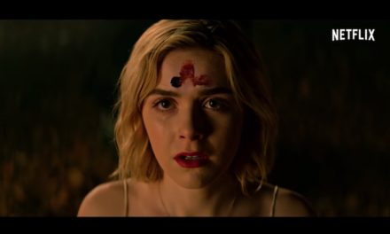 Sabrina ya tiene trailer completo y está de miedo