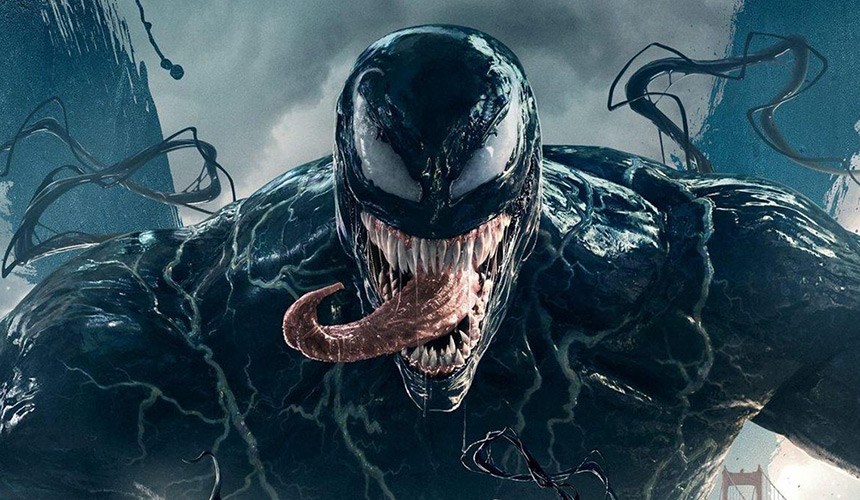 Los críticos están haciendo pedazos la nueva Venom