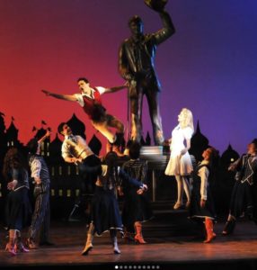 Foto de Wicked México por los 15 años del musical