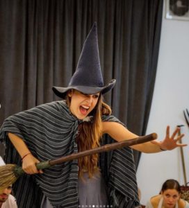 Foto de Wicked México por los 15 años del musical