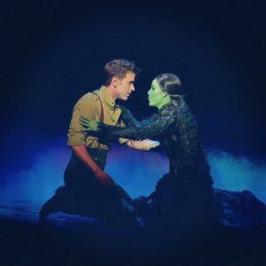 Foto de Wicked México por los 15 años del musical