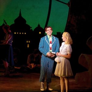 Foto de Wicked México por los 15 años del musical