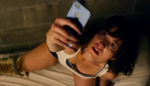 El celular, el peor enemigo del cine de terror