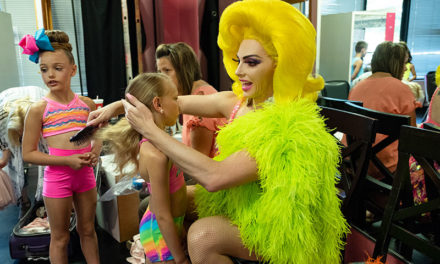 Alyssa Edwards se estrena en Netflix con Dancing Queen