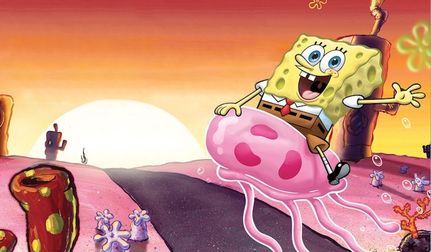 SpongeBob SquarePants va a tener una película precuela