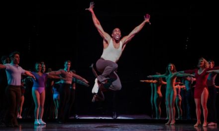 Video: Así se puso A Chorus Line en su regreso a NY