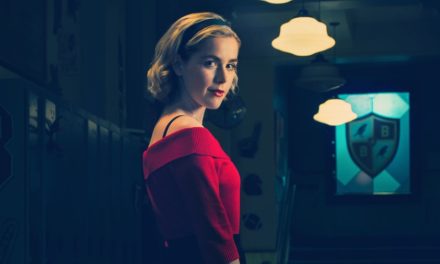 Sabrina tendrá un episodio extra especial de Navidad