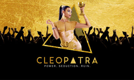 ¿Qué es eso de Cleopatra el musical del que todos hablan?
