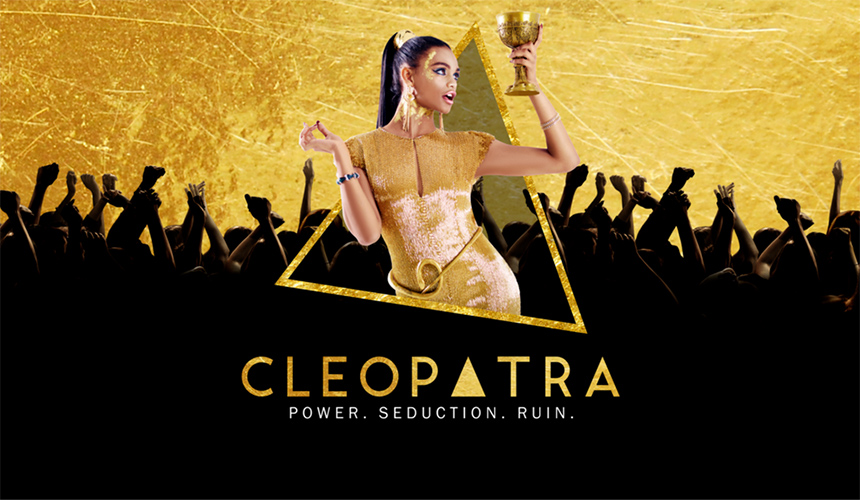 ¿Qué es eso de Cleopatra el musical del que todos hablan?