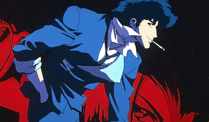 Netflix hará la versión live action de Cowboy Bebop