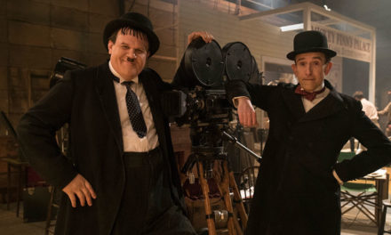 La biopic del Gordo y el Flaco promete rompernos el corazón