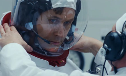 First Man – Review