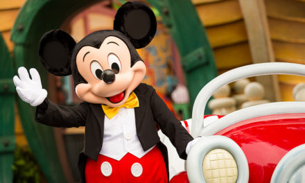 It all started with a Mouse: la historia de Mickey Mouse