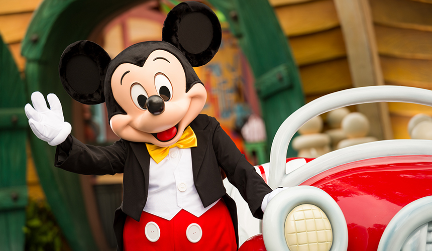 It all started with a Mouse: la historia de Mickey Mouse