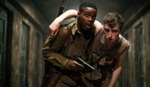 Reseña de la película Overlord, 2018.