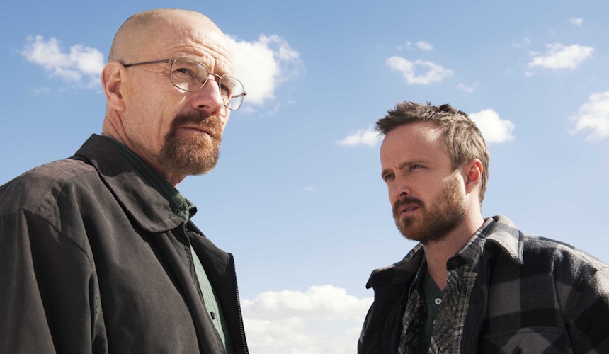 La película de Breaking Bad ya se está cocinando