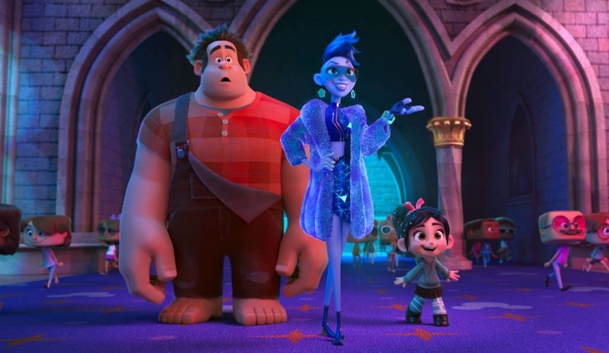 Ralph Breaks The Internet – Review