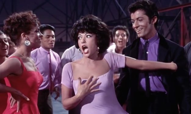 Rita Moreno estará de vuelta en West Side Story