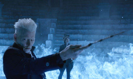 The Crimes of Grindelwald – Review