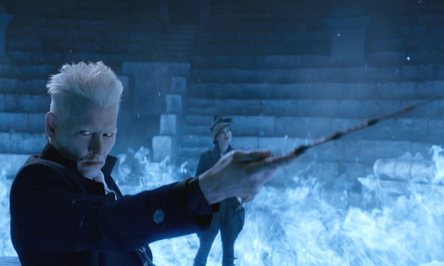 The Crimes of Grindelwald – Review