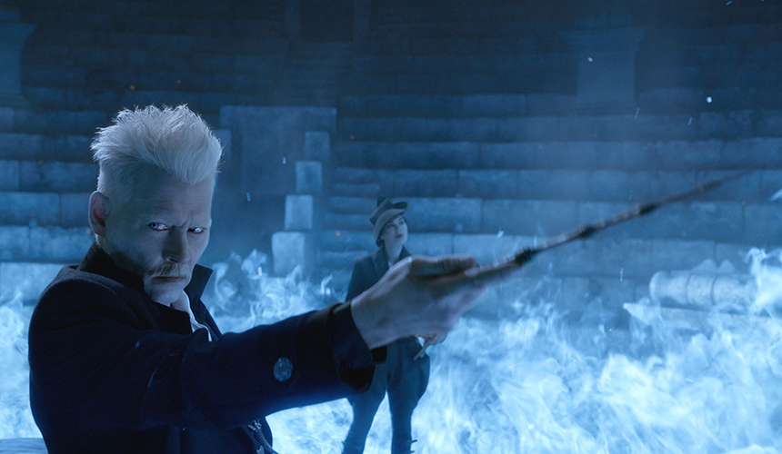 The Crimes of Grindelwald – Review