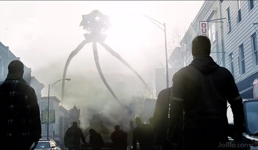 War of the Worlds también va a tener serie de TV