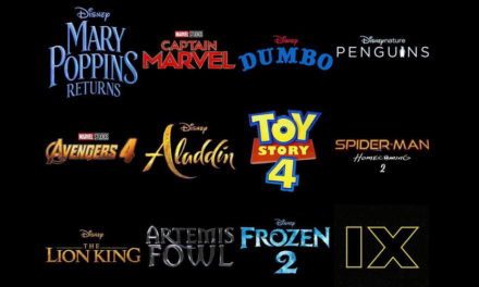 Estas son todas las películas que Disney va a estrenar en 2019