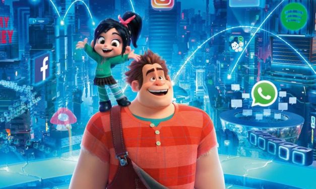 5 sitios web que les faltó visitar a Wifi Ralph y Vanellope