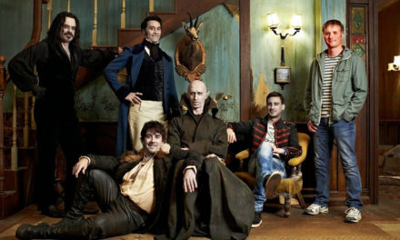 La más esperada: What We Do In The Shadows, la serie