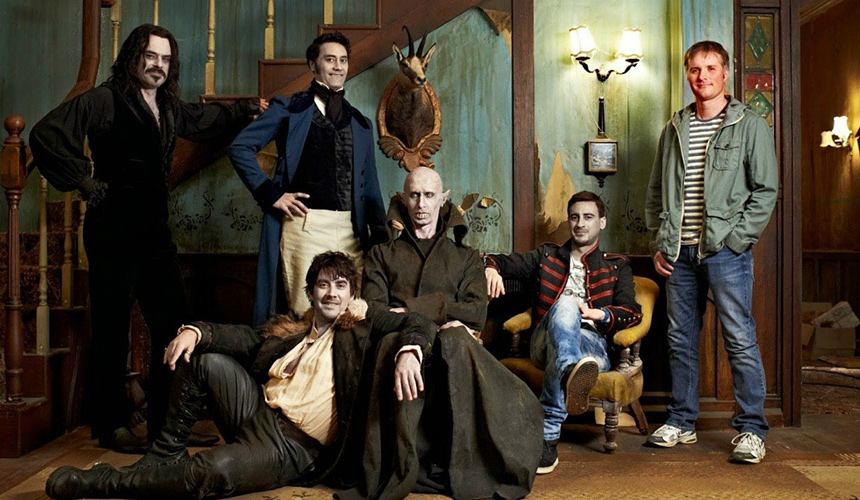 La más esperada: What We Do In The Shadows, la serie