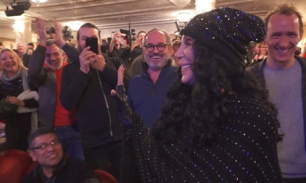 Video: Así reaccionó Cher a The Cher Show en Broadway