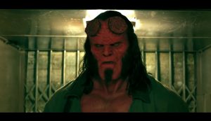 Trailer oficial del reboot de Hellboy.
