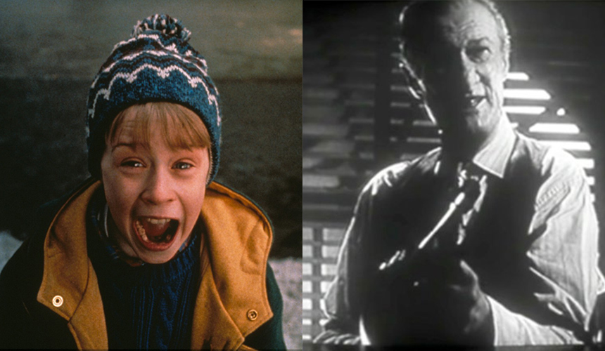 Sip, la película que Kevin ve en Home Alone es falsa