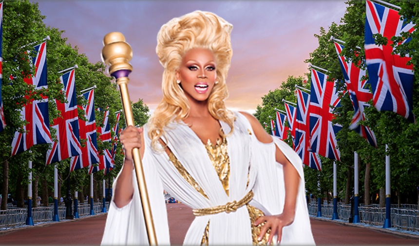 Confirman RuPaul’s Drag Race UK