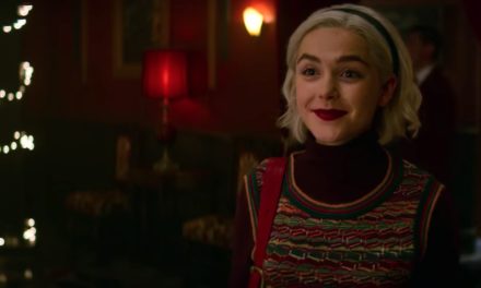 El cuento invernal de Sabrina ya tiene trailer falalala lalalala