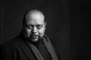 Anastasia México fantasy cast: Sergio Carranza