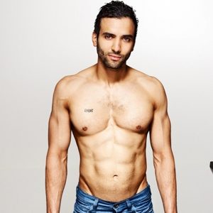 Marwan Kenzari es Jafar en la nueva Aladdin