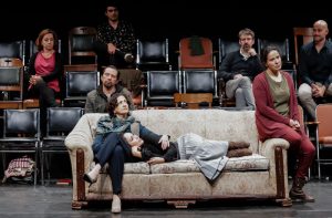 Las Tres Hermanas en el Teatro Milán