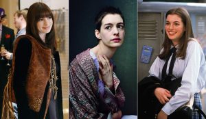 El ranking de películas de Anne Hathaway