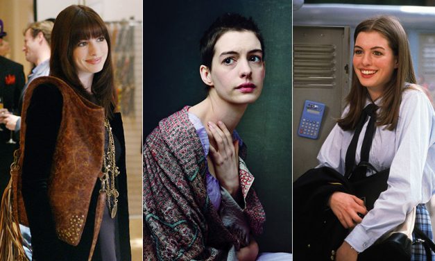 El ultimate ranking de las películas de Anne Hathaway