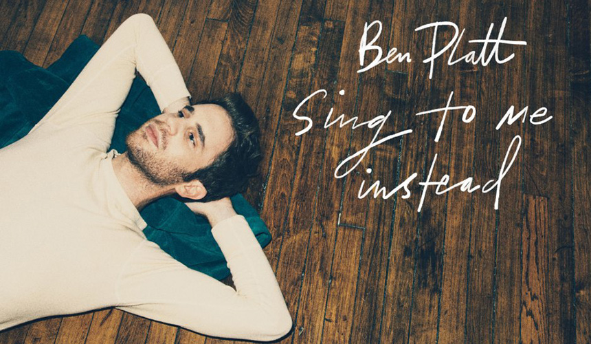 ¡Ben Platt va a lanzar su primer disco!