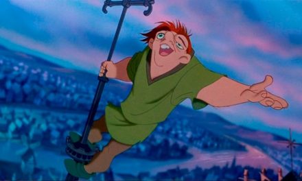 La siguiente live action: Hunchback of Notre Dame