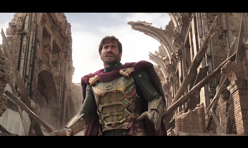 ¿Quién es Mysterio? (Jake Gyllenhaal en Spider-Man)