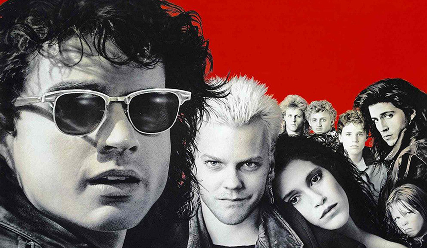 The Lost Boys traerá a los vampiros de vuelta a la TV