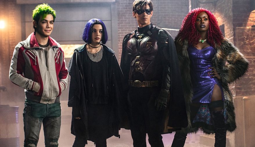 Titans…¿es todo lo que esperábamos?