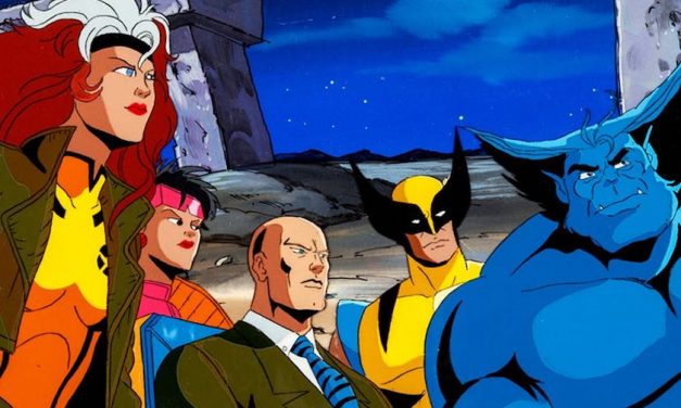 Ranking de las mejores series animadas de X-Men