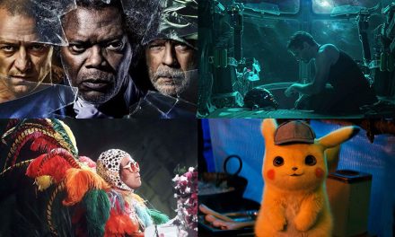 Así se perfila la cartelera de cine para 2019