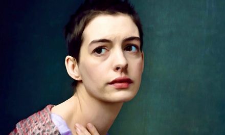 ¿Por qué Les Miserables enfermó a Anne Hathaway?