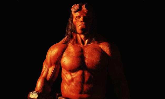 Todo lo que necesitas saber de la nueva HELLBOY